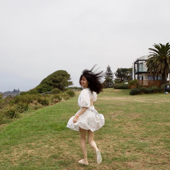 AJE dress in size 8. - Picture 5 of 7